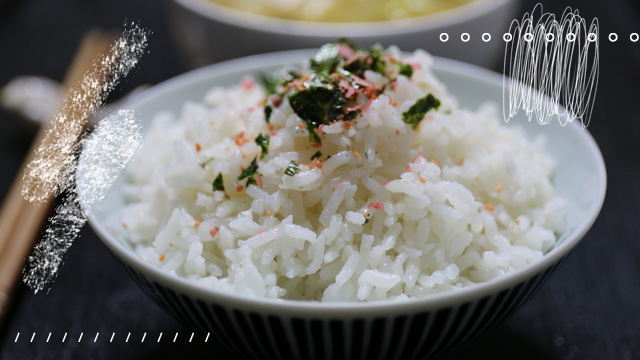 Cut Rice Calories by Half in Three Easy Steps