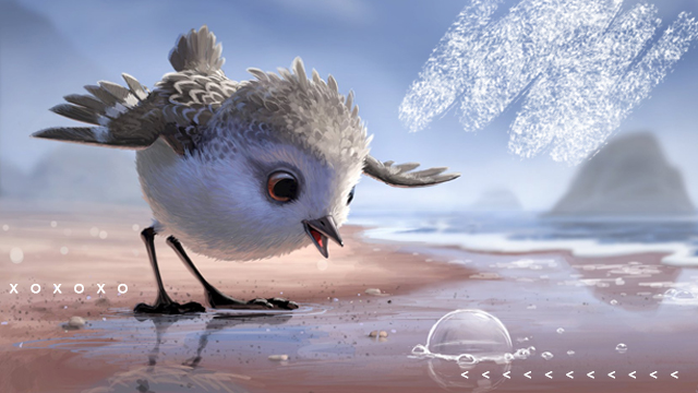 5 Pixar Animated Short Films That Will Make Your Day