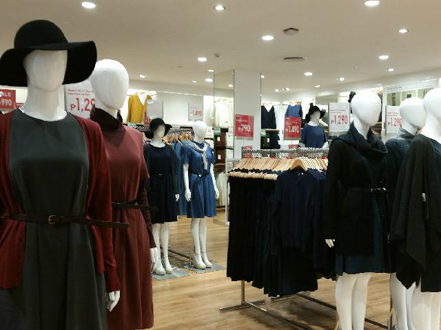 Sneak a Peek at the New Uniqlo Store Which Opens Today