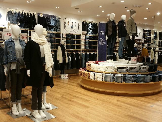 Sneak a Peek at the New Uniqlo Store Which Opens Today