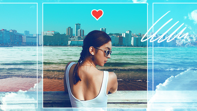 How to Pose for Your Travel Photos Like Julia Barretto