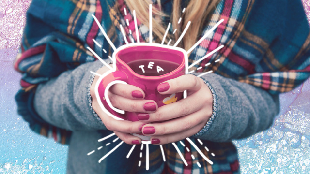 5 Types of Tea that Can Make You Feel Better