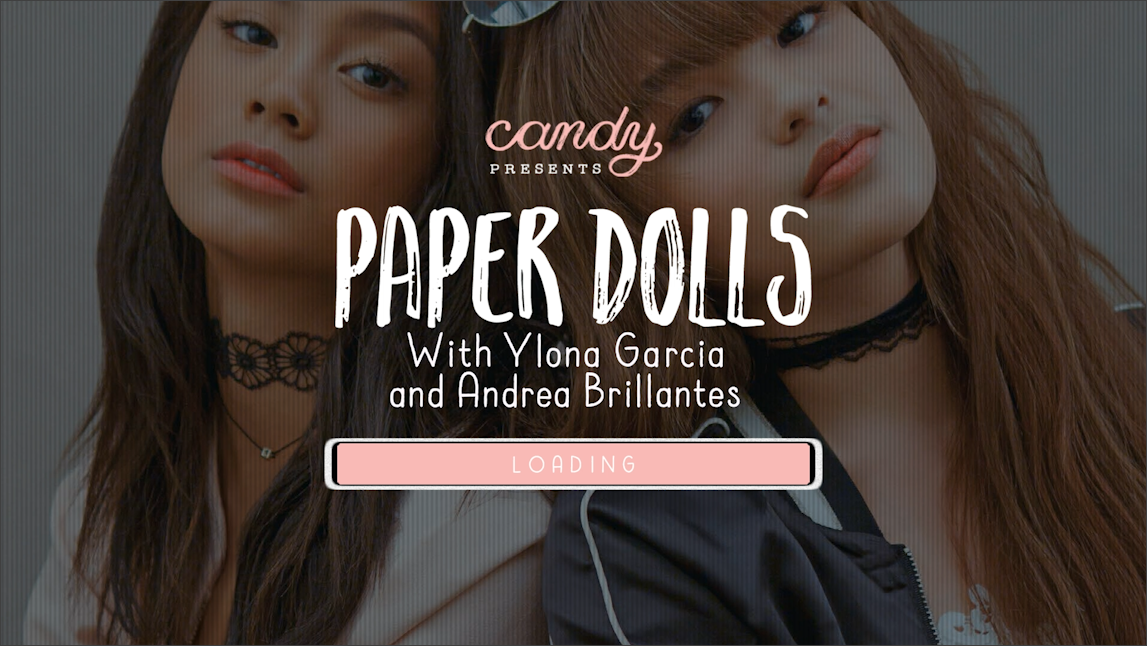 Ylona Garcia and Andrea Brillantes Do the Style Swap Challenge 