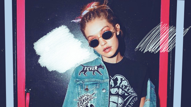 Two Ways to Deal With Stress According to Gigi Hadid