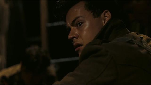 All the Acting Awards Go to Harry Styles in the New Dunkirk Trailer 
