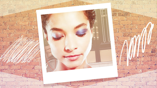 This is the 30-Second Trick You Need to Know to Make Your Eye Shadow Pop