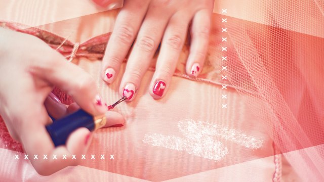 Here's How Often You Can Get Manicures Without Ruining Your Nails
