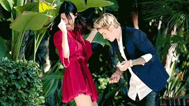 It Turns Out Justin Bieber's Mystery Girl Could Be Kendall Jenner