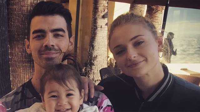 Joe Jonas and Sophie Turner Are Instagram Official, Finally!