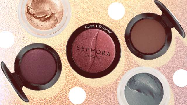 These Are the Eye Shadow Colors Every Morena Should Own 
