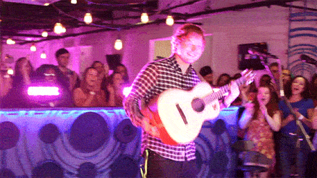 Which of Ed Sheeran's Two New Songs Do You Like Better?