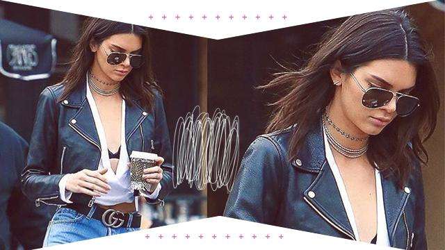 This Is How Kendall Jenner Deals with Her Anxiety Attacks