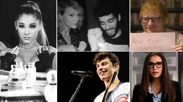 What We Know So Far About Zayn and Taylor Swift's Music Video