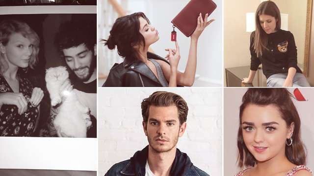 Here's a Sneak Peek at Zayn Malik And Taylor Swift's 
