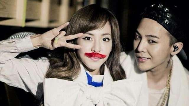 All The Reasons Why We'Re Still Shipping Sandara Park And G-Dragon