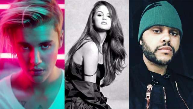 Justin Bieber Refuses to Talk About Selena Gomez and The Weeknd 