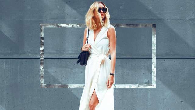 This Is The Most Flattering Dress Every Candy Girl Should Own 