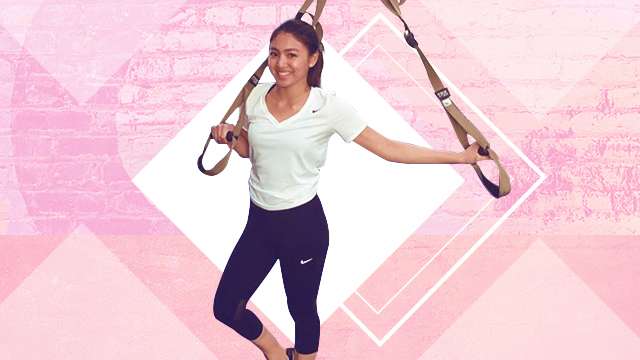 Nadine Lustre's Exercise Moves and What They Can Do to Your Body