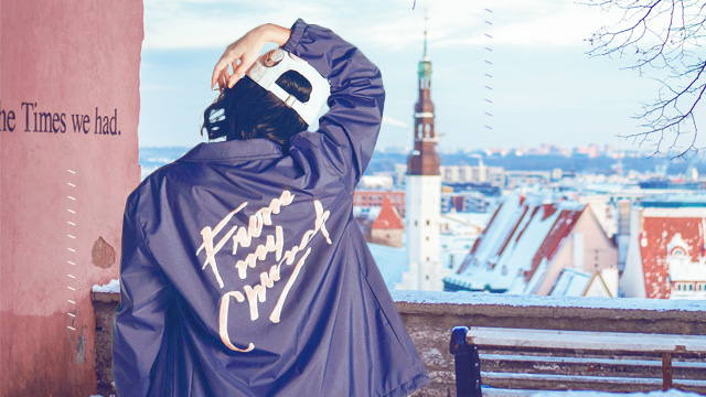 These Young Entrepreneurs Marry Art, Music, and Fashion to Create a Cool, Fresh Brand