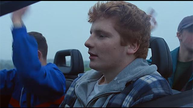 Ed Sheeran's Teen Twin Plays Him in His Latest Music Video