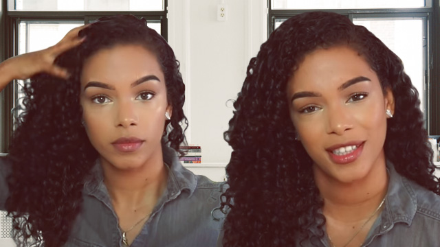 10 Basic Hair Tricks Every Curly-Haired Girl Should Know 