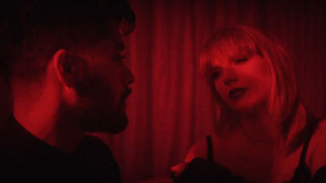 Stop What You're Doing Because Taylor Swift and Zayn's Music Video Is Here!