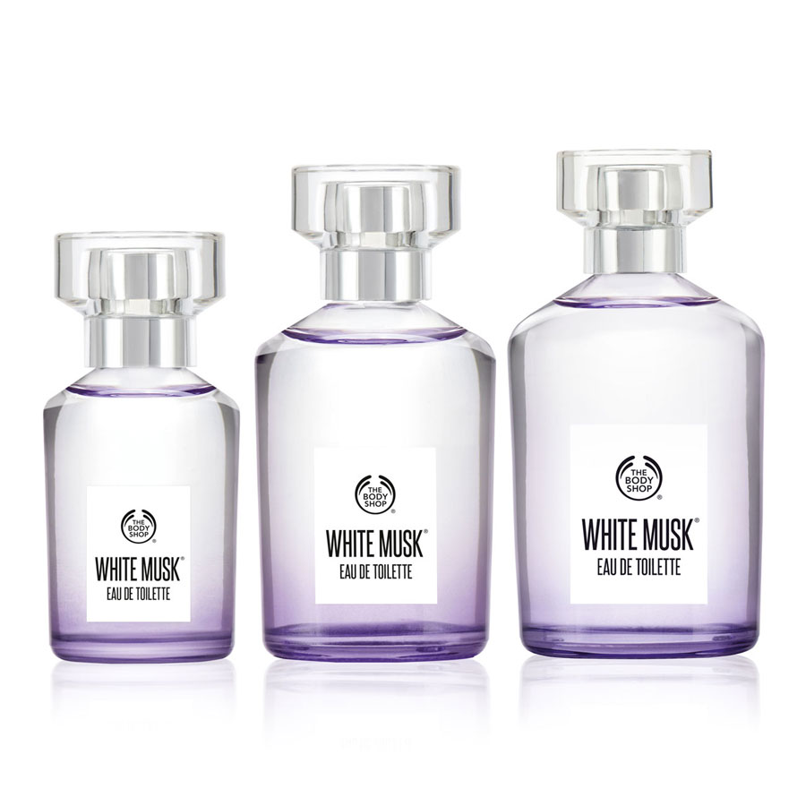 Body shop white musk for online her