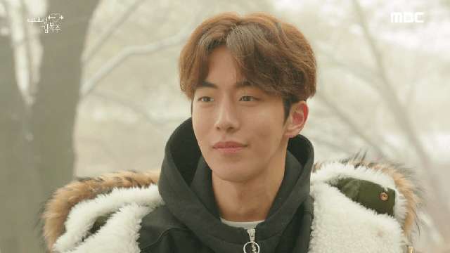 Stop What You're Doing Because Nam Joo Hyuk Is Ready for Dating!