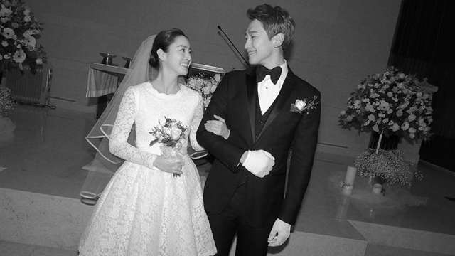 The Reason Why Kim Tae Hee and Rain Had a Small Wedding Will Make You Love Them More
