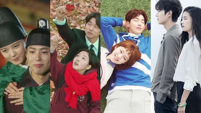 Which K-Drama Couple Should Be Your #RelationshipGoals?