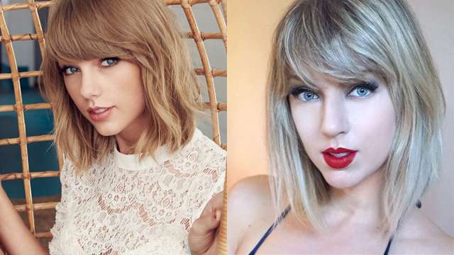 This Girl Looks Exactly Like Taylor Swift And It's Creepy!