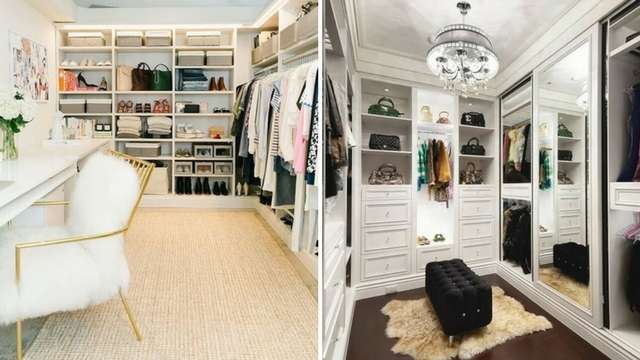 12 Pinterest-Approved Closet Ideas That Are #ClosetGoals