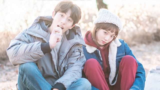 Yay, Nam Joo Hyuk Wants to Work with Lee Sung Kyung Again!