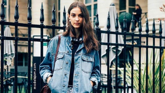 5 Ways To Wear Denim Like A French Girl 