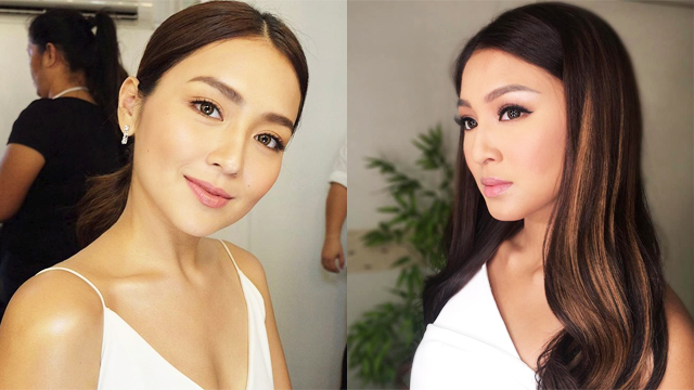 The Cutest Reactions to Nadine Lustre and Kathryn Bernardo's Twitter Interaction