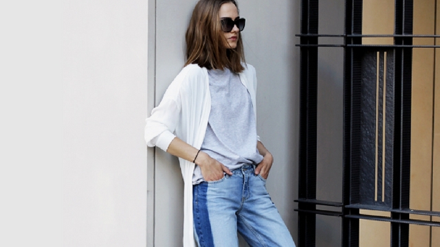 These Are the Right Ways to Wear 2016's Favorite Denim Style 