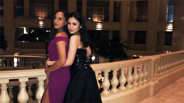 Claudia Barretto and Juliana Gomez Are Your New Style Pegs for Your Debut