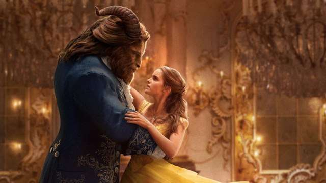 OMG, There's a Beauty and the Beast Official Movie Magazine!