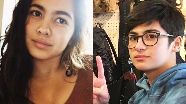 Atasha and Andres Muhlach Make Us Want to Have Our Very Own Twin