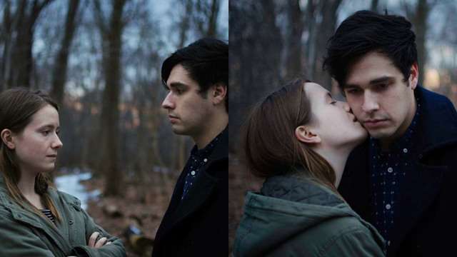 We Don't Know How to Feel About This Couple's Breakup Photoshoot 