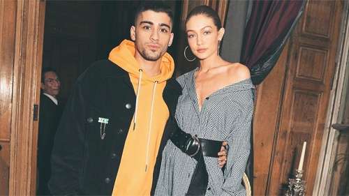 Zayn Malik's Acceptance Video Is Seriously the Sweetest!