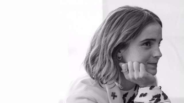 Emma Watson Uses the Same Lip and Cheek Tint As You