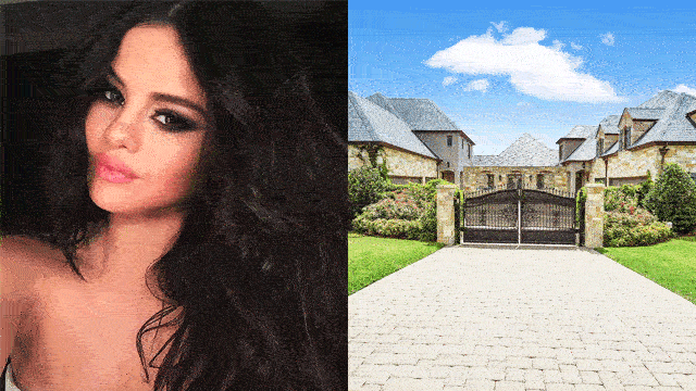 Selena Gomez's Texas Mansion Is So Gorgeous!