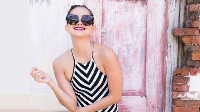 Move Over, LBD Because Little Black Swimsuits Are All We Need RN!