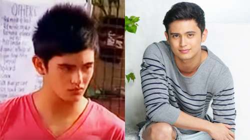 Remember These Pinoy Actors In Their Very First Acting Projects