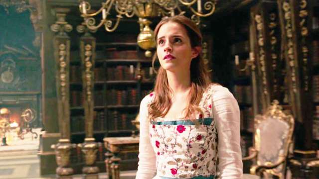 Beauty and the Beast Celebrated Each of Their Character's Differences