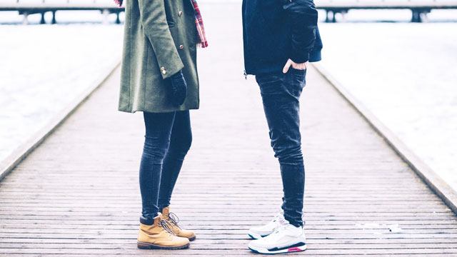 This Is the #1 Sign That Your Relationship Is Ending, According to a Study