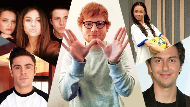 OMG! We Just Found Ed Sheeran's 2-Year-Old Doppelganger