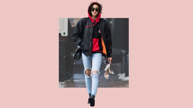 The Weird Style Equation Every Cool Girl Seems To Love