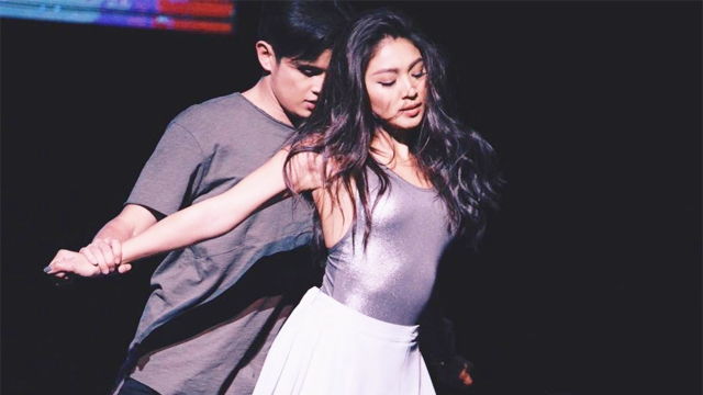 This Hot Dance Number from James Reid and Nadine Lustre Will Leave You Breathless